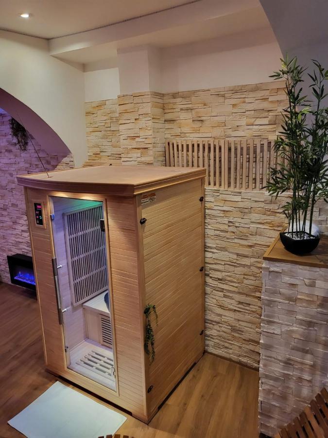 Le Spa De La Cathedrale - Jacuzzi - Sauna - Champagne - Netflix - Wifi Troyes Extérieur photo