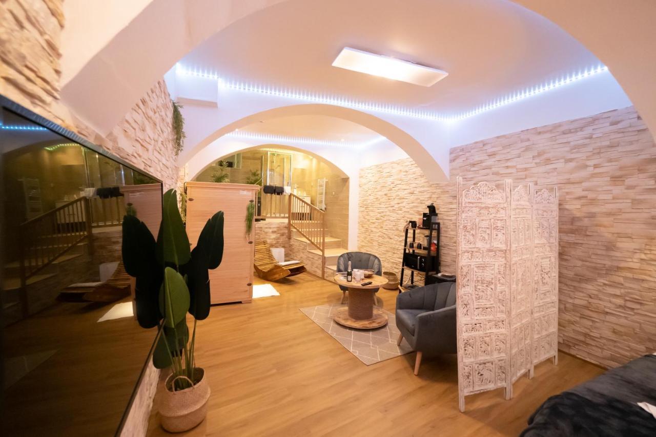Le Spa De La Cathedrale - Jacuzzi - Sauna - Champagne - Netflix - Wifi Troyes Extérieur photo